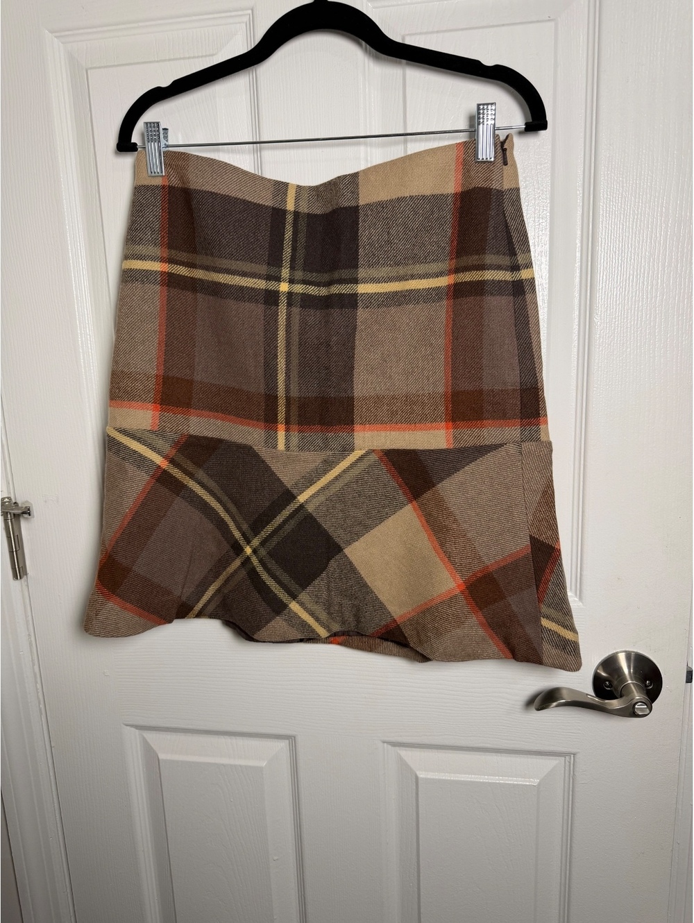 NWT Wool Blend Talbots Skirt